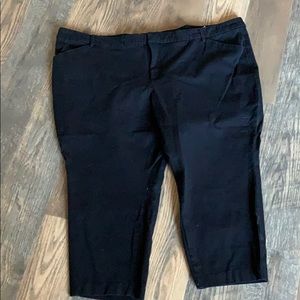 Old Navy Pixie Pants Plus Size